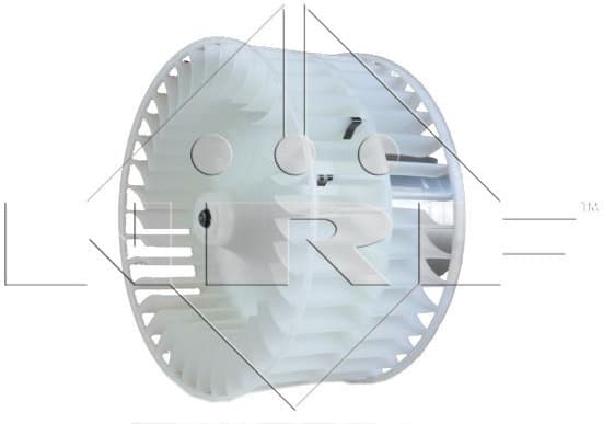 Interior Blower EASY FIT 34121