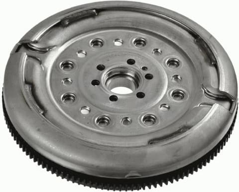 Flywheel Dual-mass flywheel 2294 001 993 - image 2
