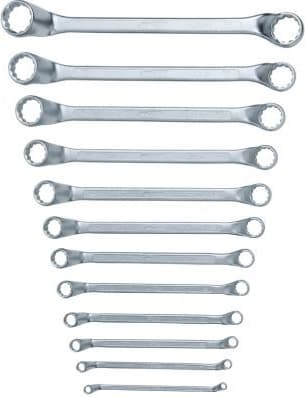 Ring-/Open End Spanner 517.0612