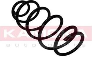 Suspension Spring 2110124