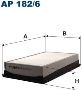 Air Filter AP182/6