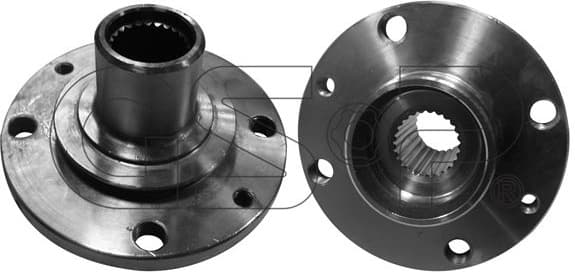 Wheel Hub 9425009 - image 2