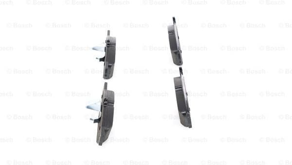 Brake Pad Set, disc brake 0986494729 - image 4