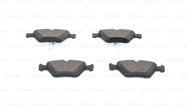 Brake Pad Set, disc brake 0986494729 - image 5