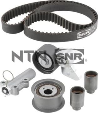 Timing Belt Kit KD457.63