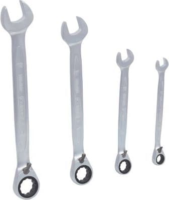 Ratchet Ring Open-ended Spanner 503.4817