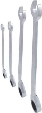 Ratchet Ring Open-ended Spanner 503.4817 - image 2