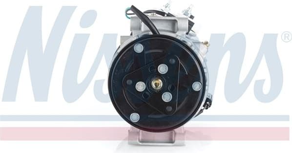 Compressor, air conditioning ** FIRST FIT ** 890124 - image 5