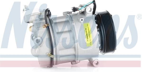 Compressor, air conditioning ** FIRST FIT ** 890124 - image 7