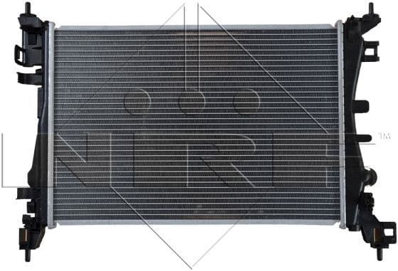 Radiator, engine cooling 55341 - image 3