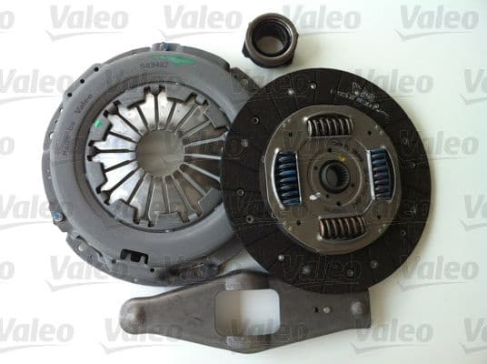 Clutch Kit SERVICE KIT3P for CONVERSION KIT 826700 - image 2