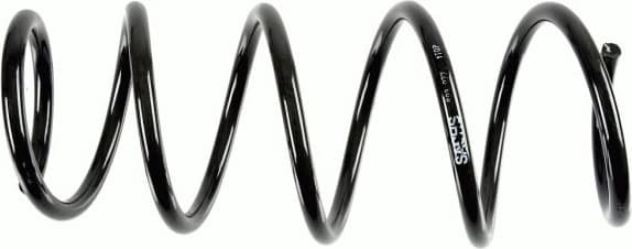 Suspension Spring 993 077 - image 2