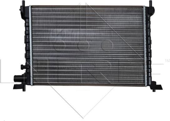 Radiator, engine cooling EASY FIT 54667 - image 3