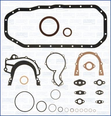 Gasket Kit, crankcase 54006100