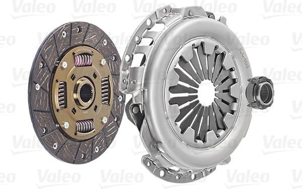 Clutch Kit VALEO CLASSIC KIT3P 786008 - image 2