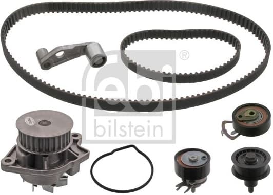 Water Pump & Timing Belt Kit 45120