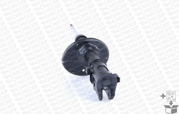Shock Absorber MONROE ORIGINAL (Gas Technology) 16362