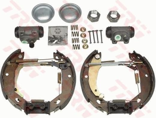 Brake Shoe Set Superkit GSK1238