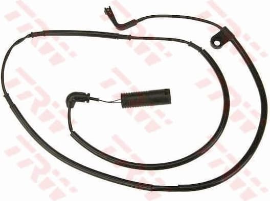 Warning Contact, brake pad wear GIC220