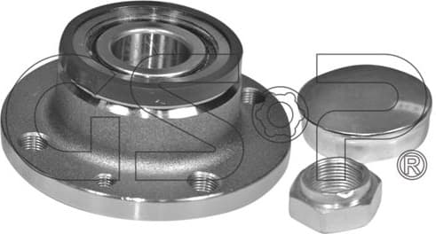 Wheel Hub 9230097K