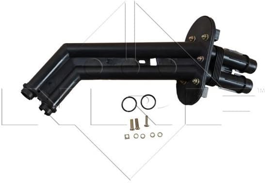 Heat Exchanger, interior heating EASY FIT 54280 - image 3