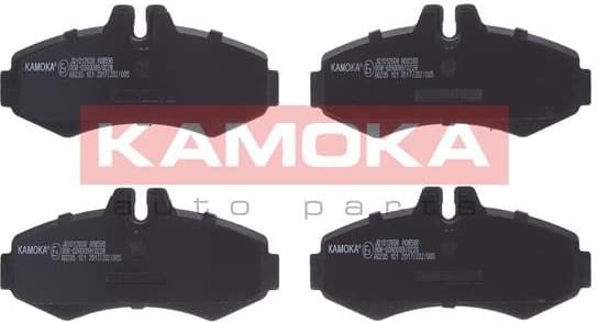 Brake Pad Set, disc brake JQ1012608 - image 2