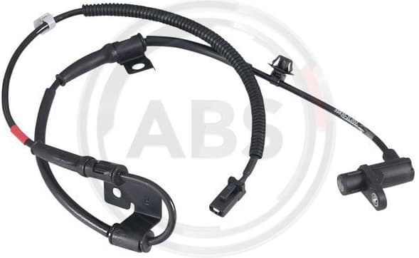 Sensor, wheel speed 30872