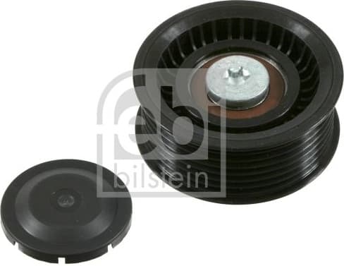 Deflection/Guide Pulley, V-ribbed belt 22363