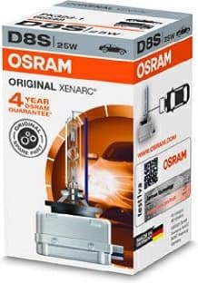 Osram Bulb D8S ORIGINAL 25W 40V PK32D-1 FS1 - 66548