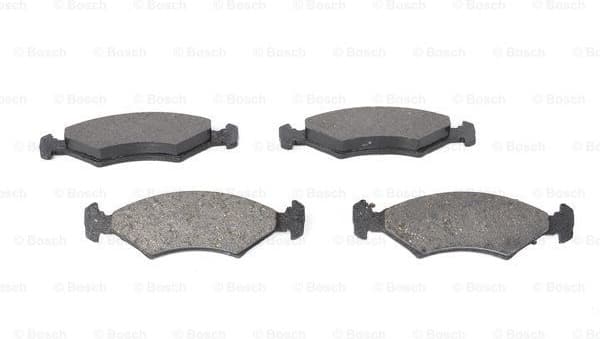 Brake Pad Set, disc brake 0986466402 - image 5