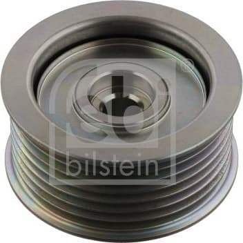 Deflection/Guide Pulley, V-ribbed belt 34611