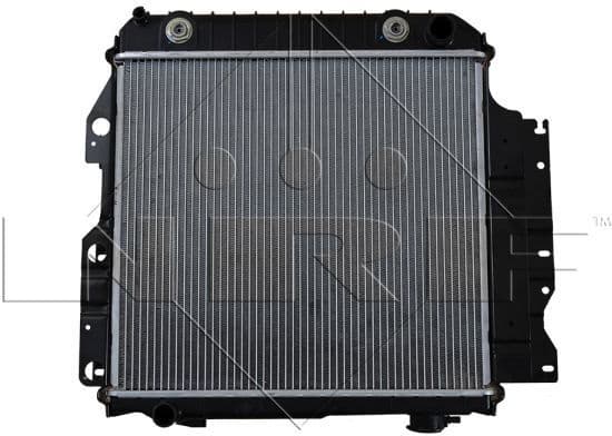 Radiator, engine cooling EASY FIT 50315 - image 3