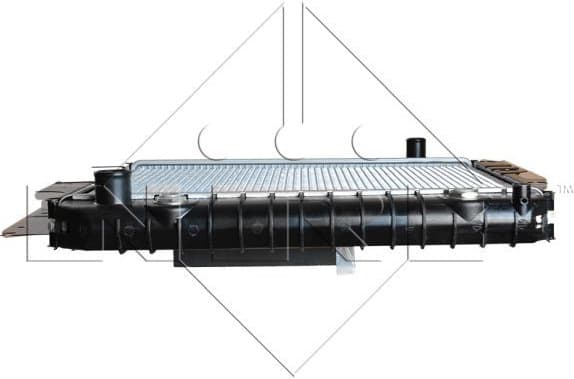 Radiator, engine cooling EASY FIT 50315 - image 5