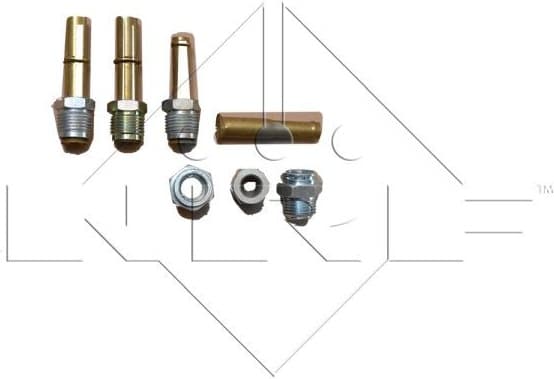 Radiator, engine cooling EASY FIT 50315 - image 6