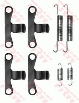 Accessory Kit, parking brake shoes SFK82