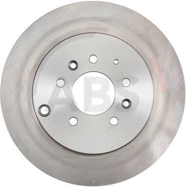 Brake Disc COATED 18100