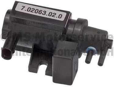 Pressure Converter, exhaust control 7.02063.02.0