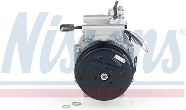 Compressor, air conditioning ** FIRST FIT ** 890155