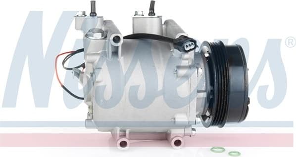 Compressor, air conditioning ** FIRST FIT ** 890155 - image 2