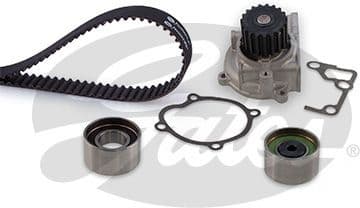 Water Pump & Timing Belt Kit PowerGrip™ KP15630XS