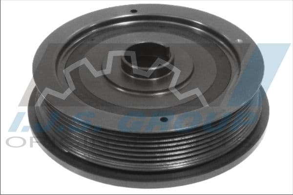 Pulley crankshaft 17-1050 - image 5