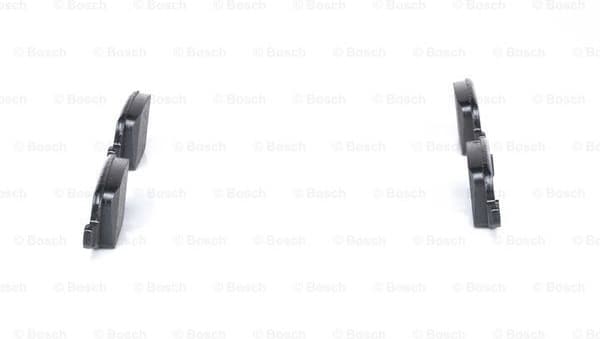 Brake Pad Set, disc brake 0986424756 - image 2