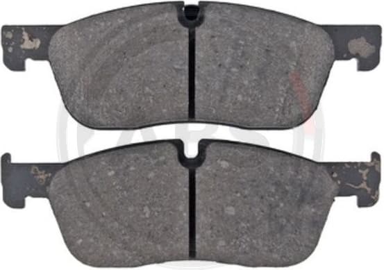 Brake Pad Set, disc brake 35101