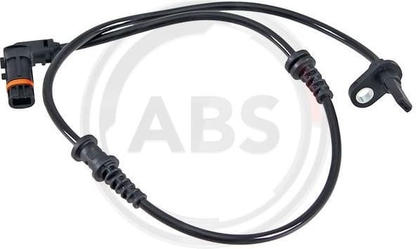 Sensor, wheel speed 31455