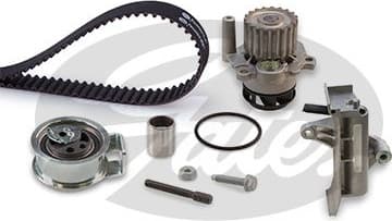 Water Pump & Timing Belt Kit PowerGrip™ KP25569XS-2