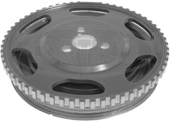 Belt Pulley, crankshaft 80000933