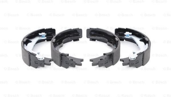 Brake Shoe Set, parking brake 0986487779