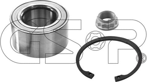 Wheel Bearing Kit GK3628