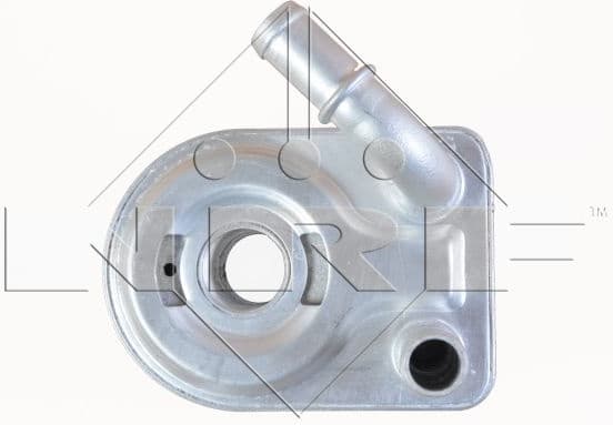 Oil Cooler, engine oil EASY FIT 31069 - image 2