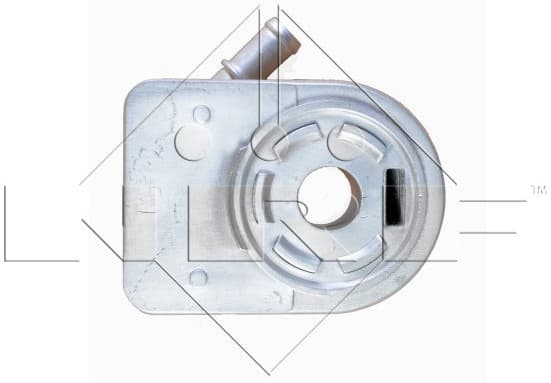 Oil Cooler, engine oil EASY FIT 31069 - image 3